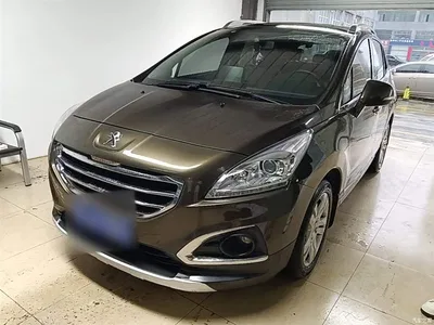 2015 Peugeot 3008, фото 1, лот 10245386