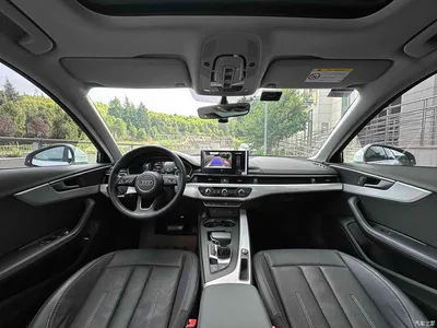 2022 Audi A4L 40 TFSI Fashion Elegance, фото 4, лот 10680267