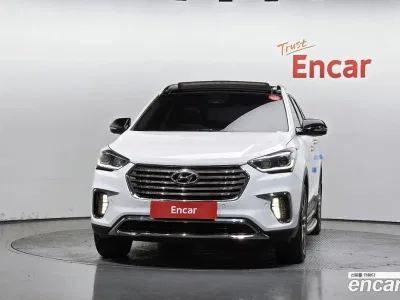 2016 Hyundai Maxcruz Diesel 2.2 4WD, фото 3, лот 10236298