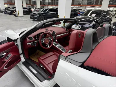 2018 Porsche 718, фото 4, лот 10432760