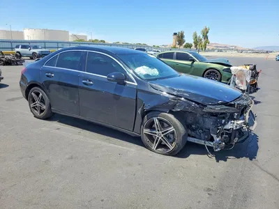 2022 MERCEDES-BENZ A 220, фото 4, лот 10965683
