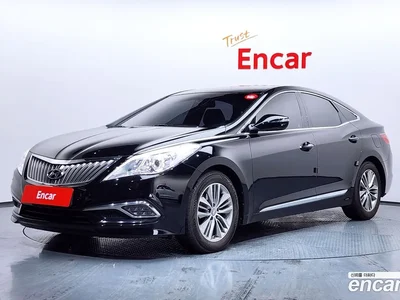 2015 Hyundai Grandeur HG240 Modern, фото 1, лот 10141187