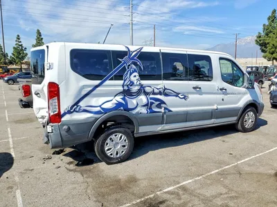 2015 FORD TRANSIT T-350, фото 3, лот 10502084