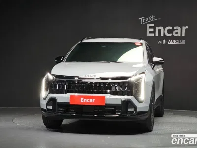 2025 Kia Sportage LPG 2.0 2WD, фото 3, лот 10525146