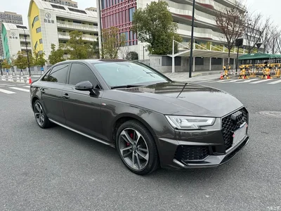 2019 Audi A4L 40 TFSI Sport (China VI), фото 3, лот 10239306