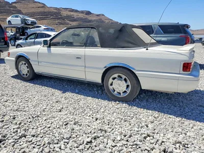 1992 INFINITI M30 BASE, фото 2, лот 11157830