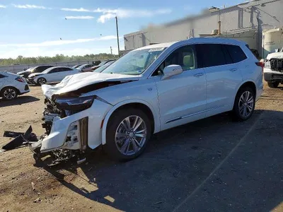 2021 CADILLAC XT6 PREMIUM LUXURY, фото 1, лот 10886494