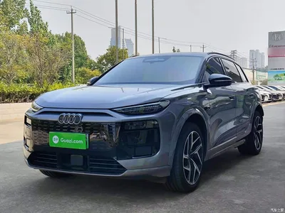 2025 Audi Q6L e-tron Model Pioneer Edition, фото 1, лот 11095660