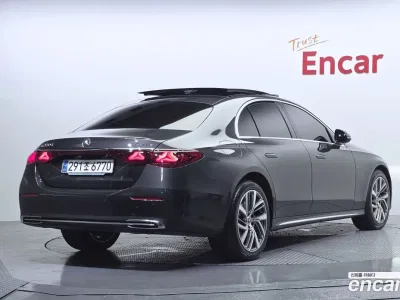 2024 Mercedes-Benz E-Class E220d 4MATIC Exclusive, фото 2, лот 10205292