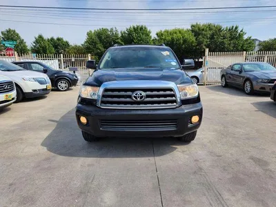 2008 TOYOTA SEQUOIA SR5, фото 3, лот 10983630