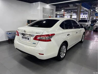 2014 Nissan Sylphy 1.6XV CVT Premium Edition, фото 3, лот 10350482