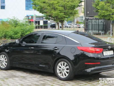 2014 Kia K5 LPI Prestige, фото 4, лот 10072947