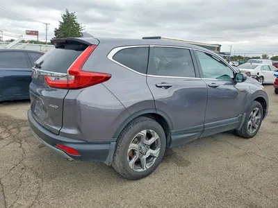 2019 HONDA CR-V EX, фото 3, лот 11207231