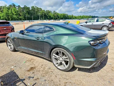 2020 CHEVROLET CAMARO LS, фото 2, лот 10579174