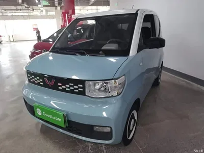 2022 Wuling Motors Hongguang MINIEV Comfort LFP, фото 1, лот 11545499