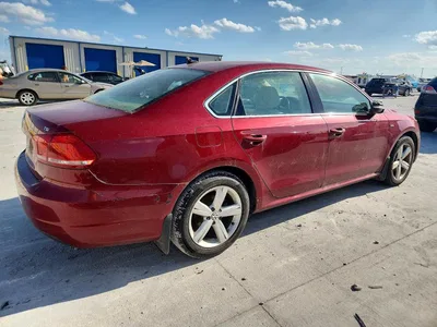 2015 VOLKSWAGEN PASSAT S, фото 3, лот 10841666