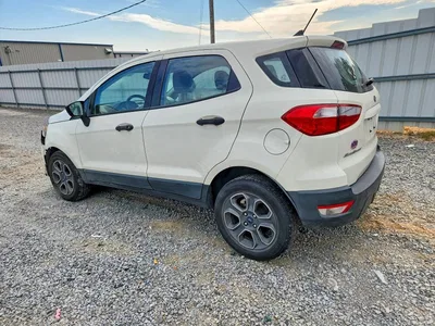 2021 FORD ECOSPORT S, фото 2, лот 10571303