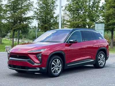 2019 NIO ES6 430KM Performance Edition, фото 4, лот 10361842