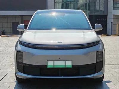 2024 Li Auto L6 Pro, фото 2, лот 10446661