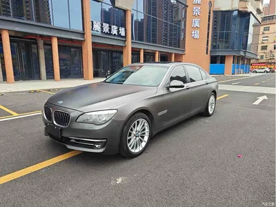 2014 BMW 7 Series 730Li Premium, фото 2, лот 10459110