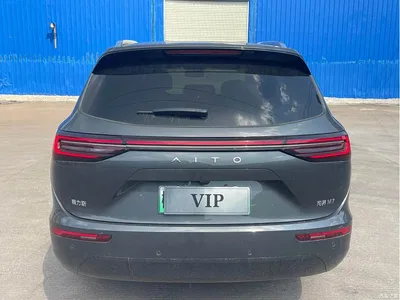 2024 AITO Wenjie AITO M7 1.5T RWD Plus 5-Seater, фото 4, лот 10277601