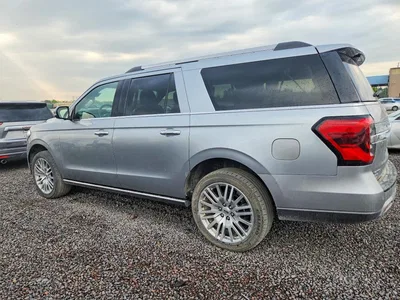 2024 FORD EXPEDITION MAX LIMITED, фото 2, лот 10533927
