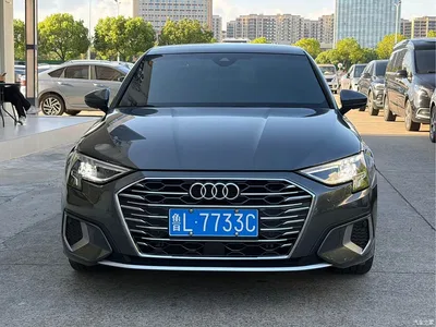 2023 Audi A3 A3L Limousine 35 TFSI Fashion Elegance, фото 1, лот 10460022