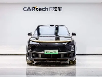 2025 Li Auto Li Xiang L9 Ultra Smart Renewal Edition, фото 3, лот 11062553