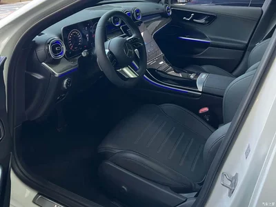 2024 Mercedes-Benz C-Class C 260 L Sport, фото 4, лот 10679650