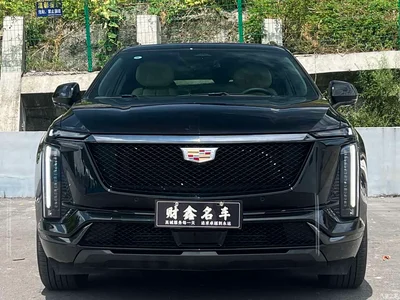 2025 Cadillac XT5 2.0T Luxury, фото 2, лот 10302028