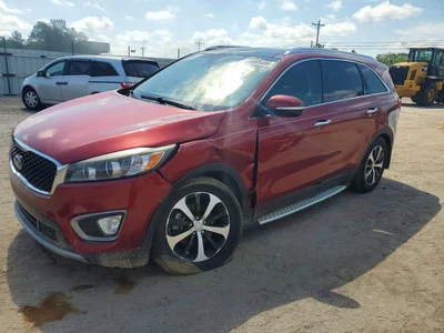 2017 KIA SORENTO EX, фото 1, лот 10773503