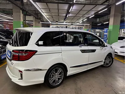 2019 Honda Elysion 2.0L Hybrid Luxury Edition, фото 4, лот 11183235