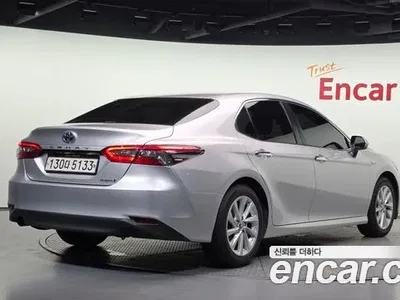 2022 Toyota Camry 2.5 LE Hybrid, фото 2, лот 10034304