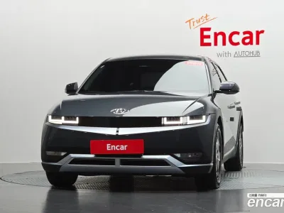 2024 Hyundai Ioniq5 Long range, фото 2, лот 10281669