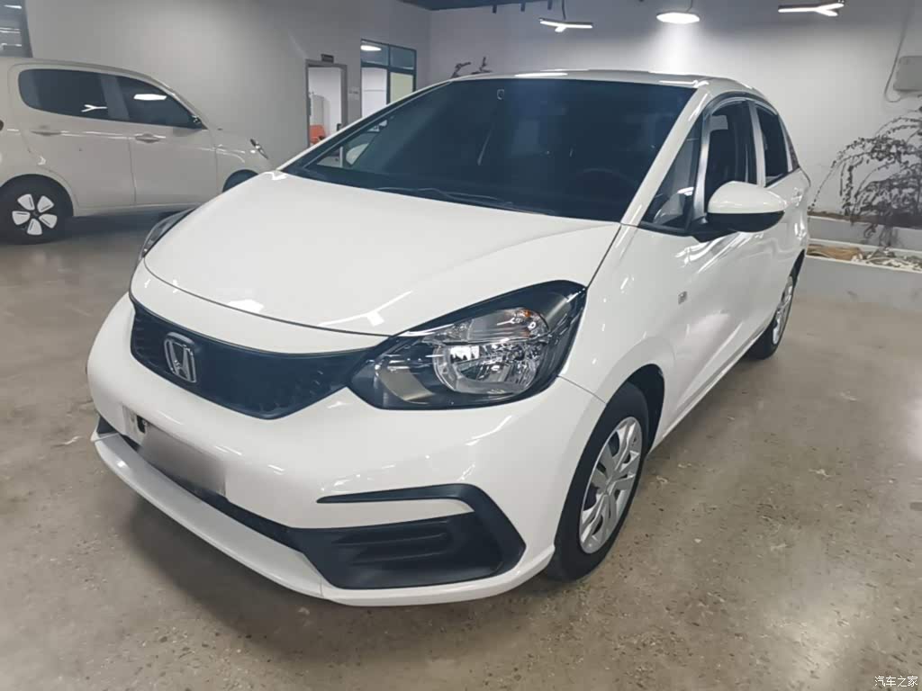 2021 Honda Fit 1.5L CVT Trend Edition, фото 2, лот 11226097