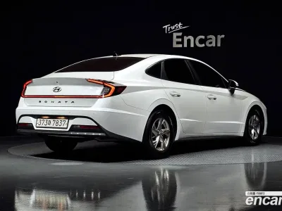 2020 Hyundai Sonata 2.0, фото 2, лот 10127303
