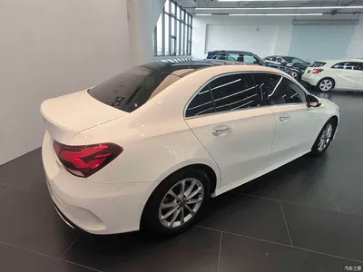 2022 Mercedes-Benz A-Class A 200 L Sport Sedan Style, фото 4, лот 10301742