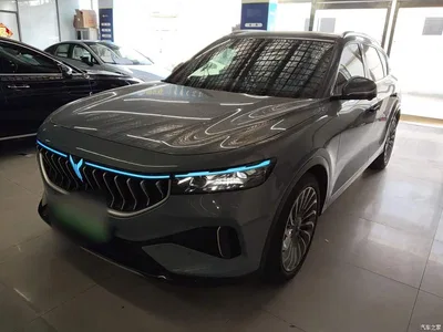 2021 Voyah Auto VOYAH FREE AWD Standard Pure Electric Exclusive Luxury Package, фото 2, лот 11583649