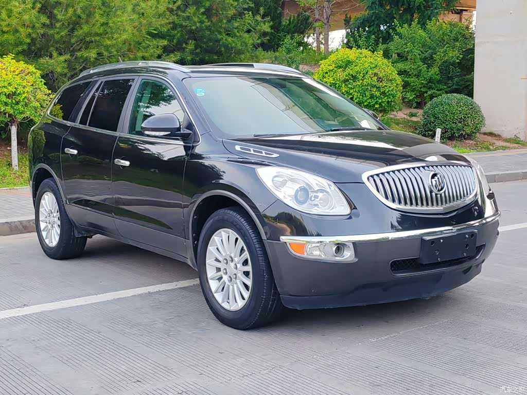 2013 Buick Enclave 3.6L 2WD Elegance Edition, фото 2, лот 11191106