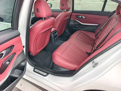 2022 BMW i3 eDrive 35 L, фото 4, лот 10403345