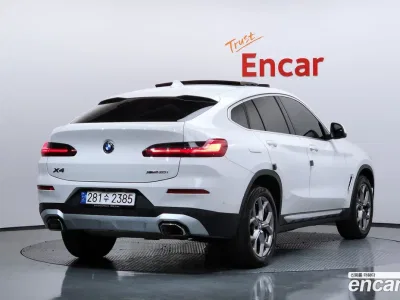 2022 BMW X4 xDrive20i xLine, фото 2, лот 10067914