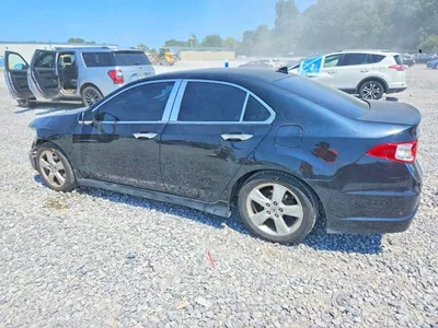 2009 ACURA TSX, фото 2, лот 10872327