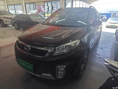 2016 Baic Q35 1.5L Manual Smart Edition, фото 1, лот 11164043