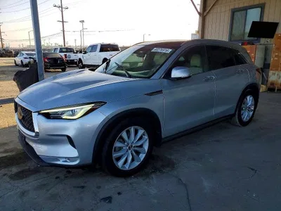 2019 INFINITI QX50 LUXE, фото 1, лот 10882859