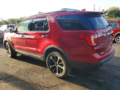 2016 FORD EXPLORER LIMITED, фото 2, лот 10531775