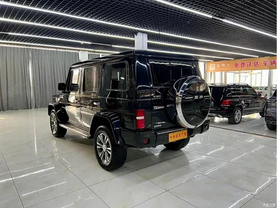 2018 BAIC ORV Beijing Off-Road BJ80 2.3T Auto Premium China VI, фото 4, лот 10827842