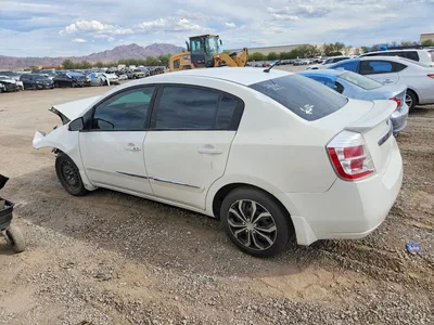 2012 NISSAN SENTRA 2.0, фото 2, лот 10738666