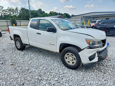 2019 CHEVROLET COLORADO, фото 4, лот 10686576