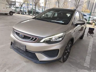 2018 Geely Emgrand GS Trend Edition 1.4T Automatic Leading Smart Connect, фото 1, лот 10313026