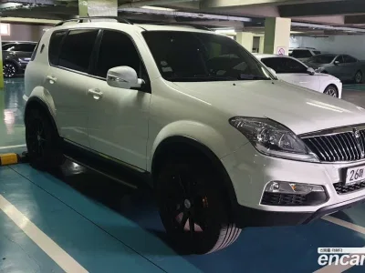 2013 Ssang Yong Rexton 2.0 4WD Nobless, фото 1, лот 10068838